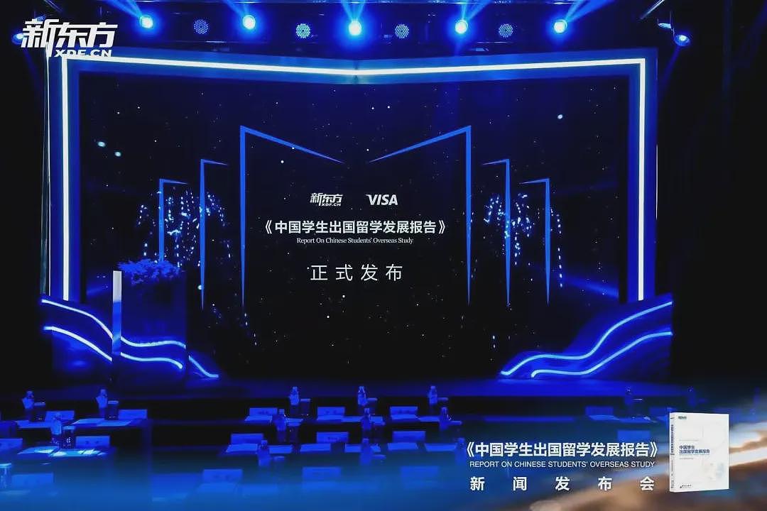 重磅！留学人数突破新高，《2026中国学生出国留学发展报告》出炉，澳洲名列前五（组图） - 2