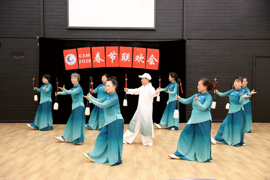 蒙纳士华人协会《新春嘉年华》圆满举行，文化盛宴搭建邻里桥梁滋养心灵（视频/组图） - 35