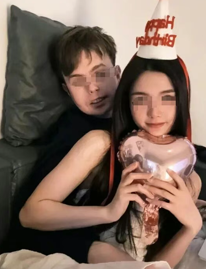 澳洲长大的高颜女孩找了中国男友却被骂!结果骂人者照片和老公身份被扒全网笑疯(组图) - 5