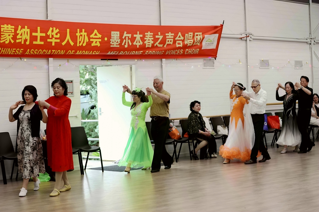 蒙纳士华人协会《新春嘉年华》圆满举行，文化盛宴搭建邻里桥梁滋养心灵（视频/组图） - 23