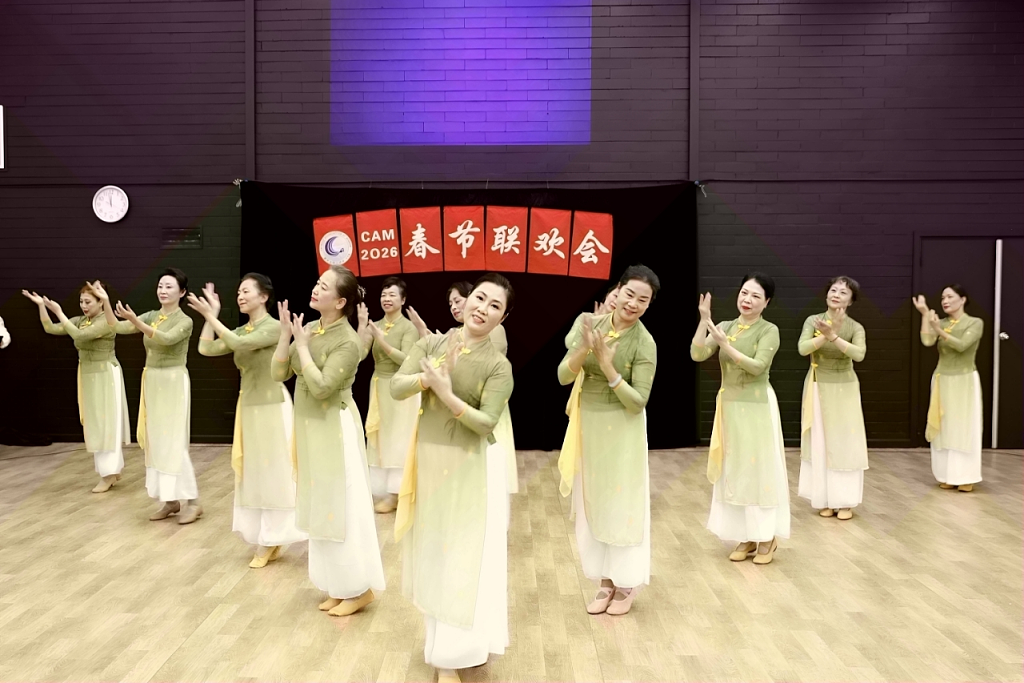 蒙纳士华人协会《新春嘉年华》圆满举行，文化盛宴搭建邻里桥梁滋养心灵（视频/组图） - 36