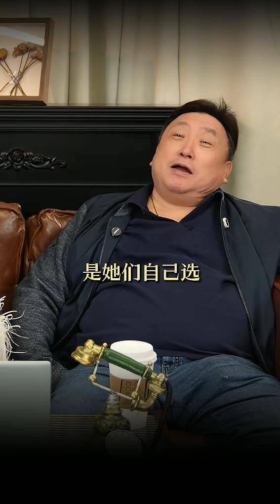 王晶谈选女婿的标准：轮不到我去选，她们自己选（组图） - 3