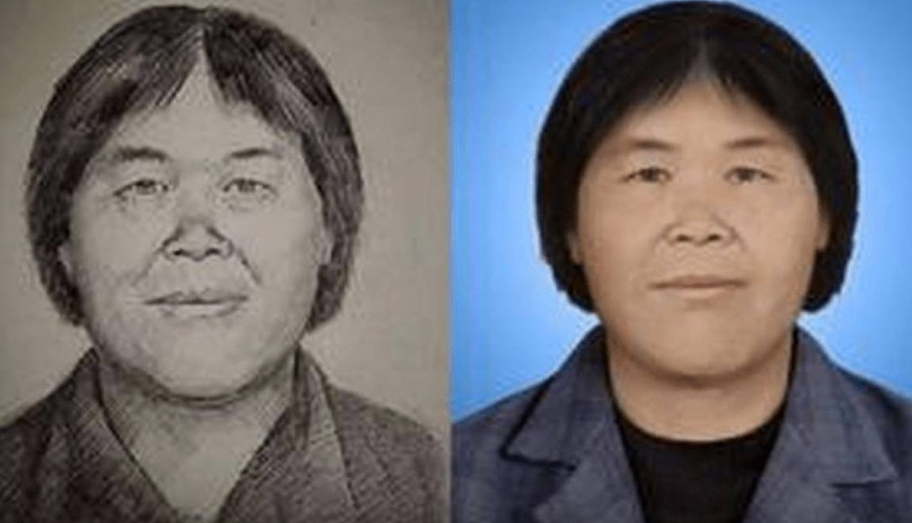 拐卖9男童主谋梅姨特征曝光！为何犯案逾20年才落网（图） - 1