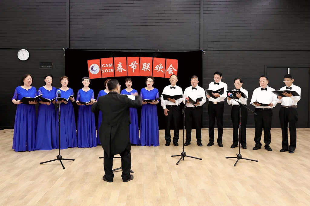 蒙纳士华人协会《新春嘉年华》圆满举行，文化盛宴搭建邻里桥梁滋养心灵（视频/组图） - 29