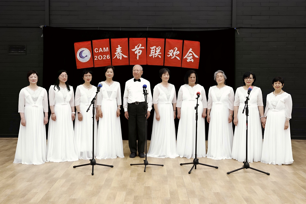 蒙纳士华人协会《新春嘉年华》圆满举行，文化盛宴搭建邻里桥梁滋养心灵（视频/组图） - 30