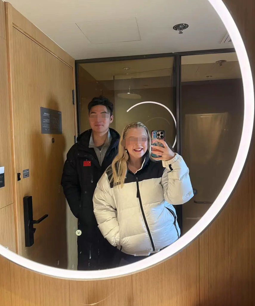 澳洲长大的高颜女孩找了中国男友却被骂!结果骂人者照片和老公身份被扒全网笑疯(组图) - 10