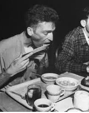 史上最变态的饥饿实验！36个健康男人被活活饿了24周，结果让人头皮发麻（组图） - 3