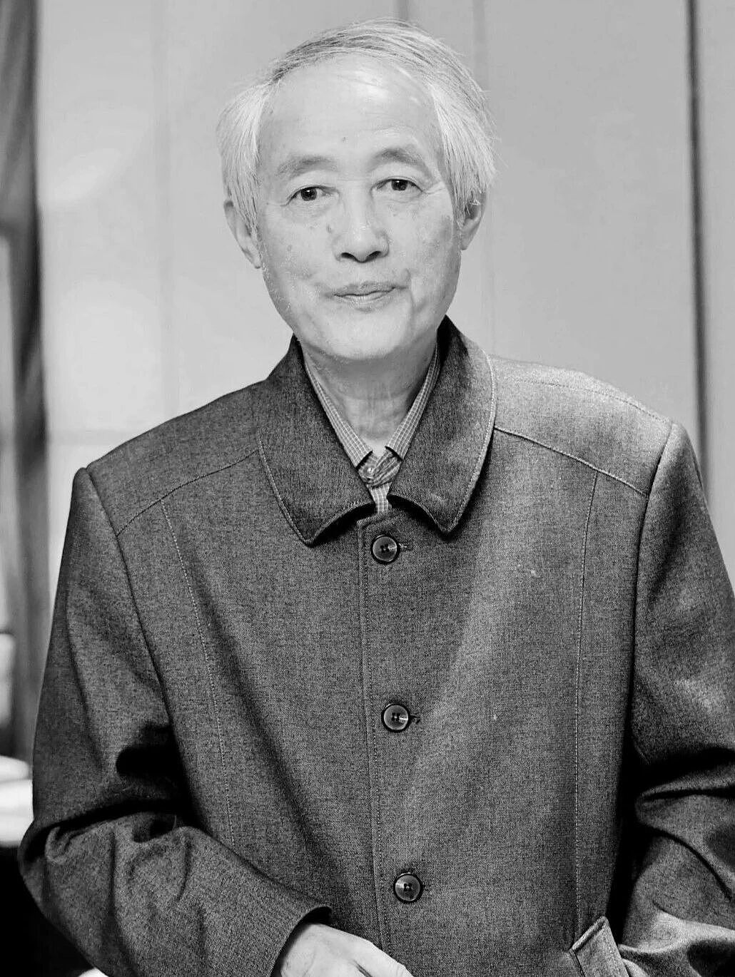 史双元：悼学界“真人”钟振振教授（组图） - 1