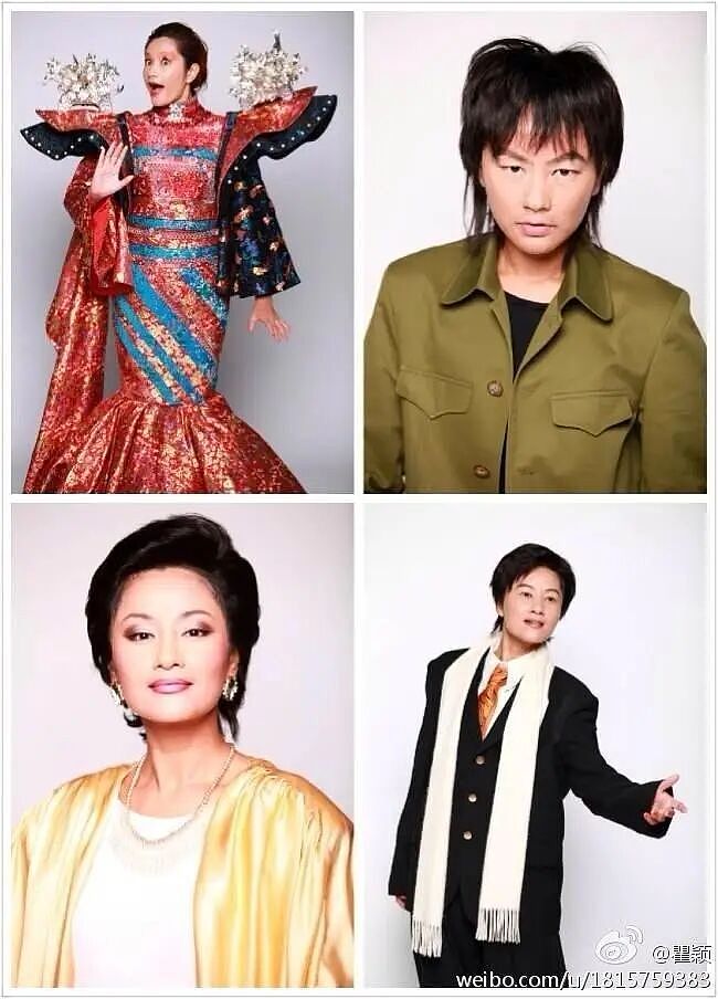 太敢说了！露面30分钟即全网翻红：不愧是爸妈严选的初代顶流（组图） - 23