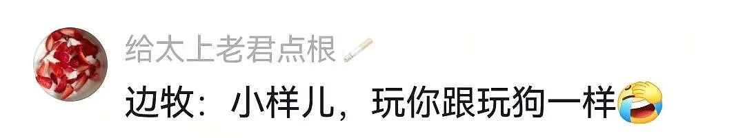 【宠物】狗子见主人吃东西不喊自己,上一秒不在乎,下一秒直接破防…网友:孩子的情绪全写脸上了(组图) - 12