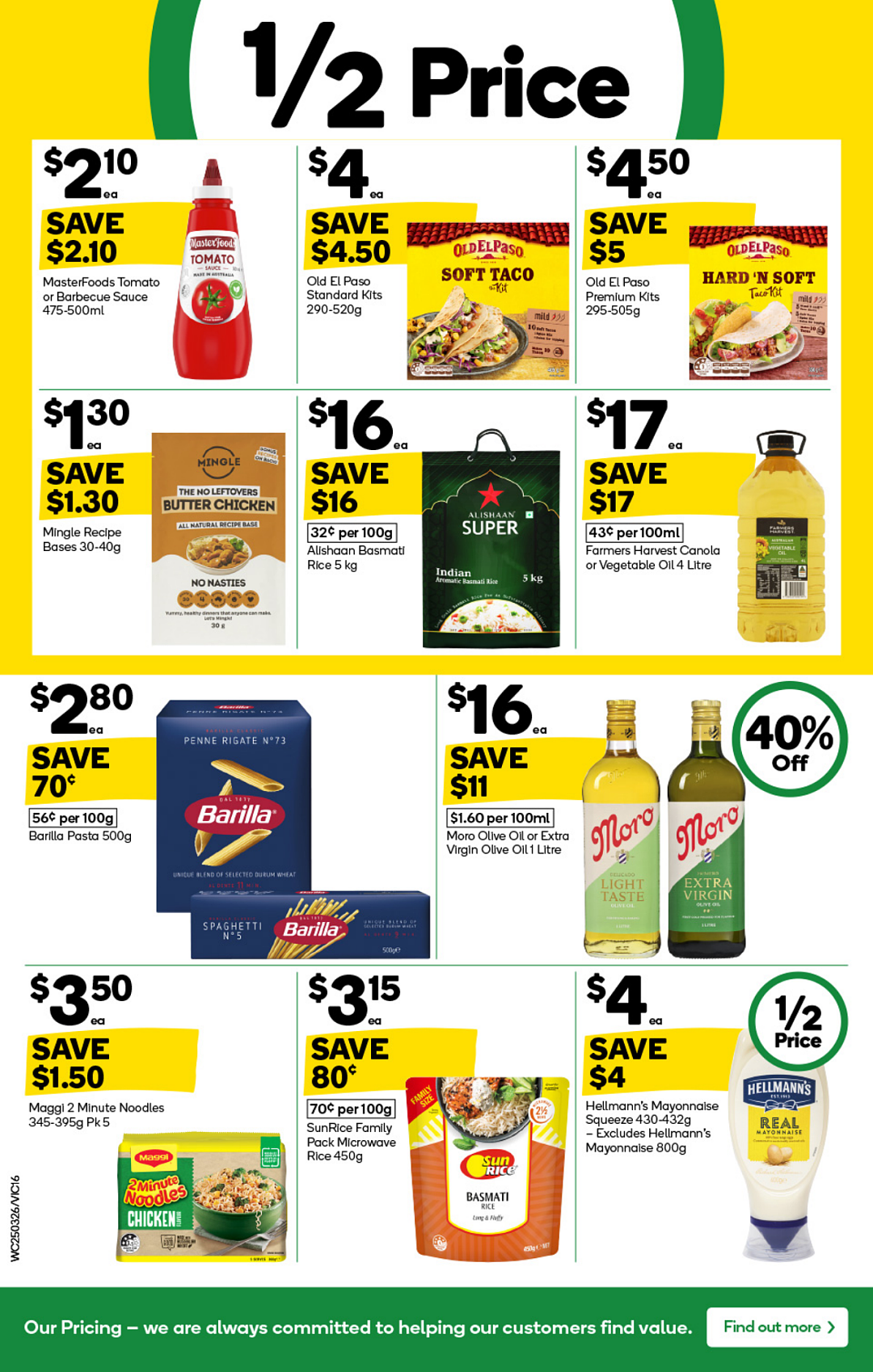 本周最新！澳洲各大超商特价目录，Woolworths、Coles、Costco、JB Hi-Fi、MUJI（组图） - 16