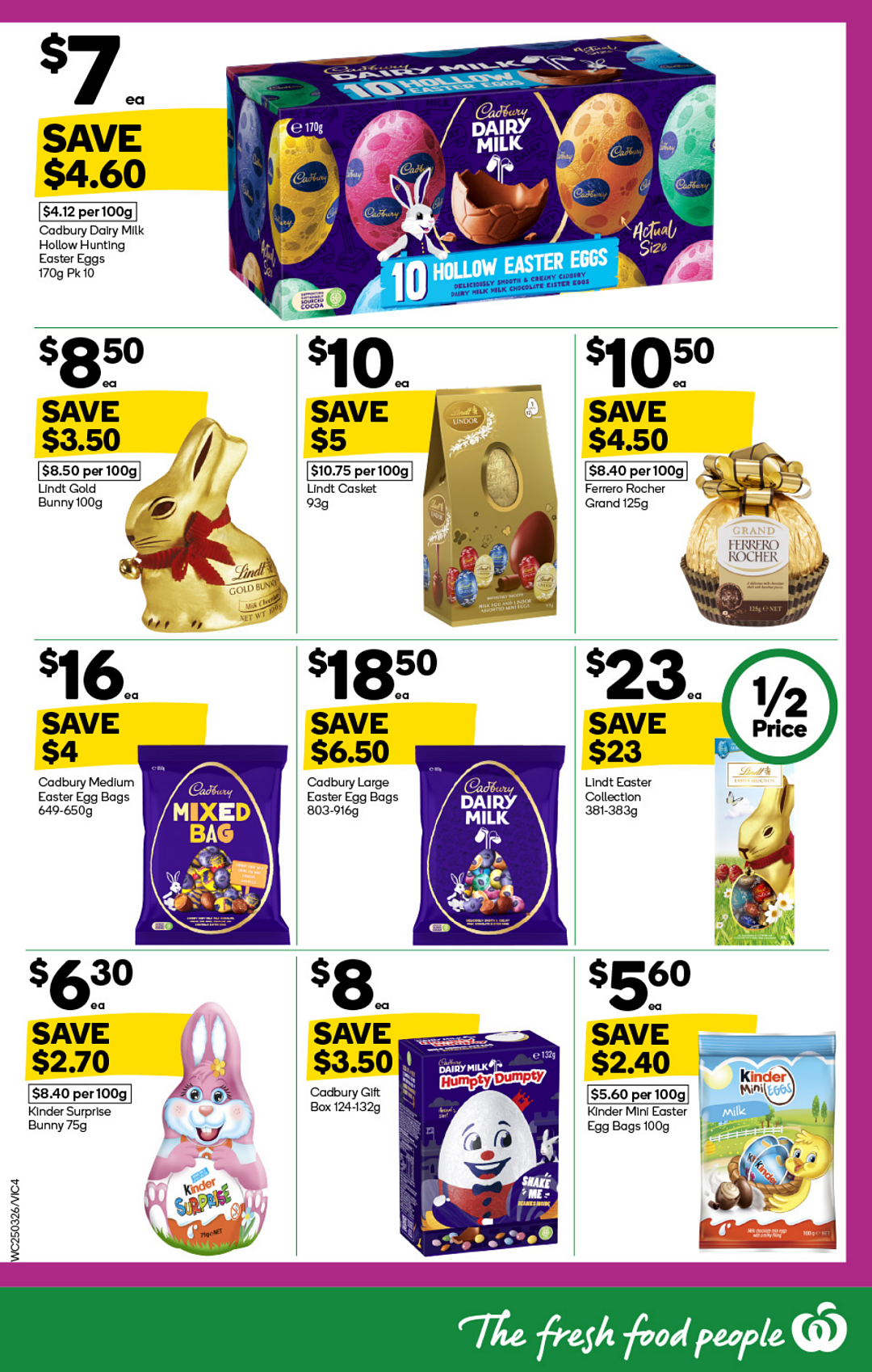 本周最新！澳洲各大超商特价目录，Woolworths、Coles、Costco、JB Hi-Fi、MUJI（组图） - 4
