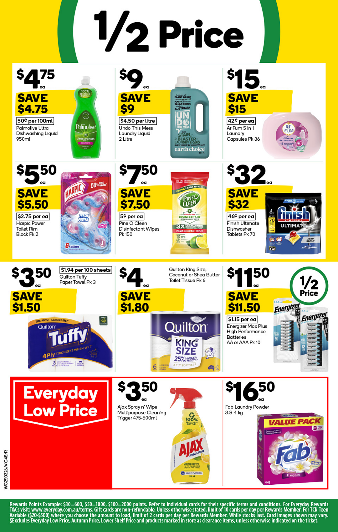 本周最新！澳洲各大超商特价目录，Woolworths、Coles、Costco、JB Hi-Fi、MUJI（组图） - 48