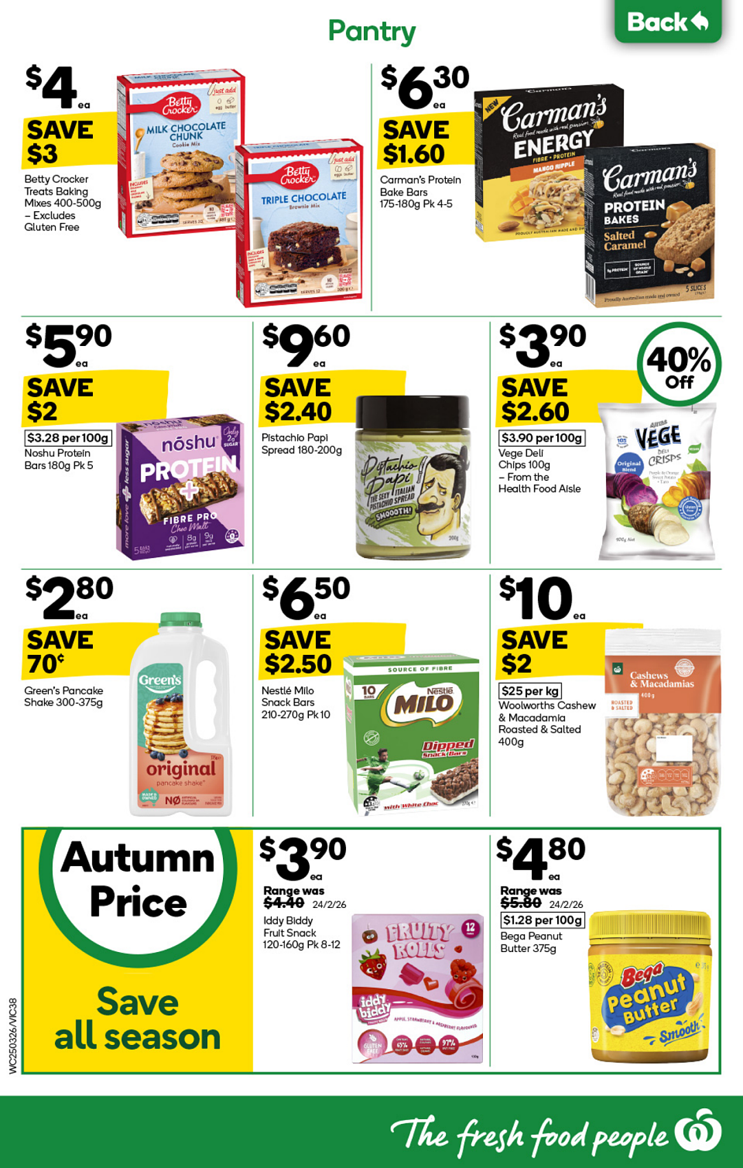 本周最新！澳洲各大超商特价目录，Woolworths、Coles、Costco、JB Hi-Fi、MUJI（组图） - 38