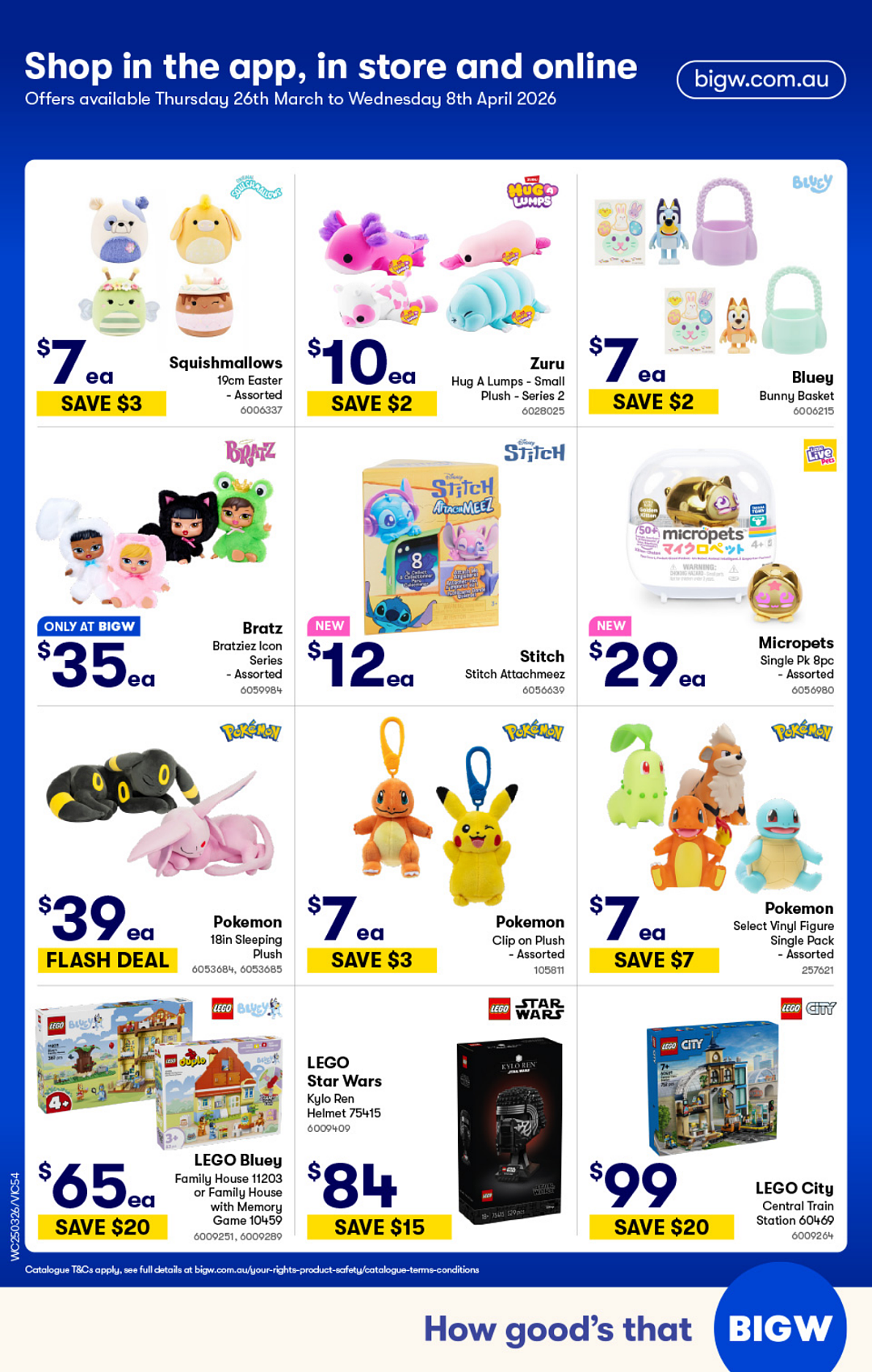 本周最新！澳洲各大超商特价目录，Woolworths、Coles、Costco、JB Hi-Fi、MUJI（组图） - 54