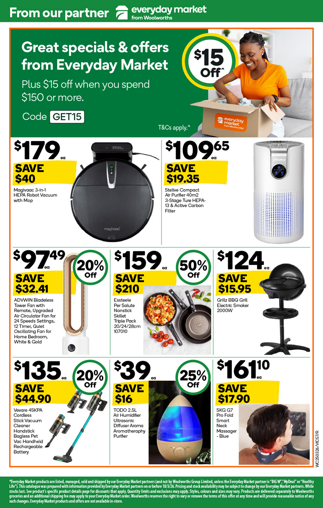 本周最新！澳洲各大超商特价目录，Woolworths、Coles、Costco、JB Hi-Fi、MUJI（组图） - 57