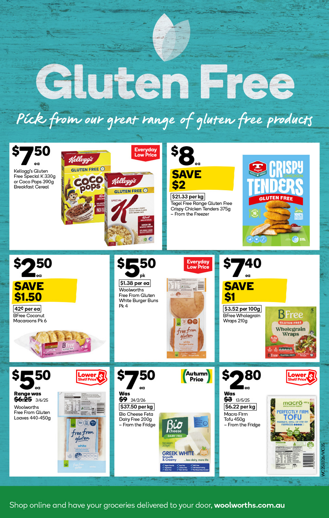 本周最新！澳洲各大超商特价目录，Woolworths、Coles、Costco、JB Hi-Fi、MUJI（组图） - 35