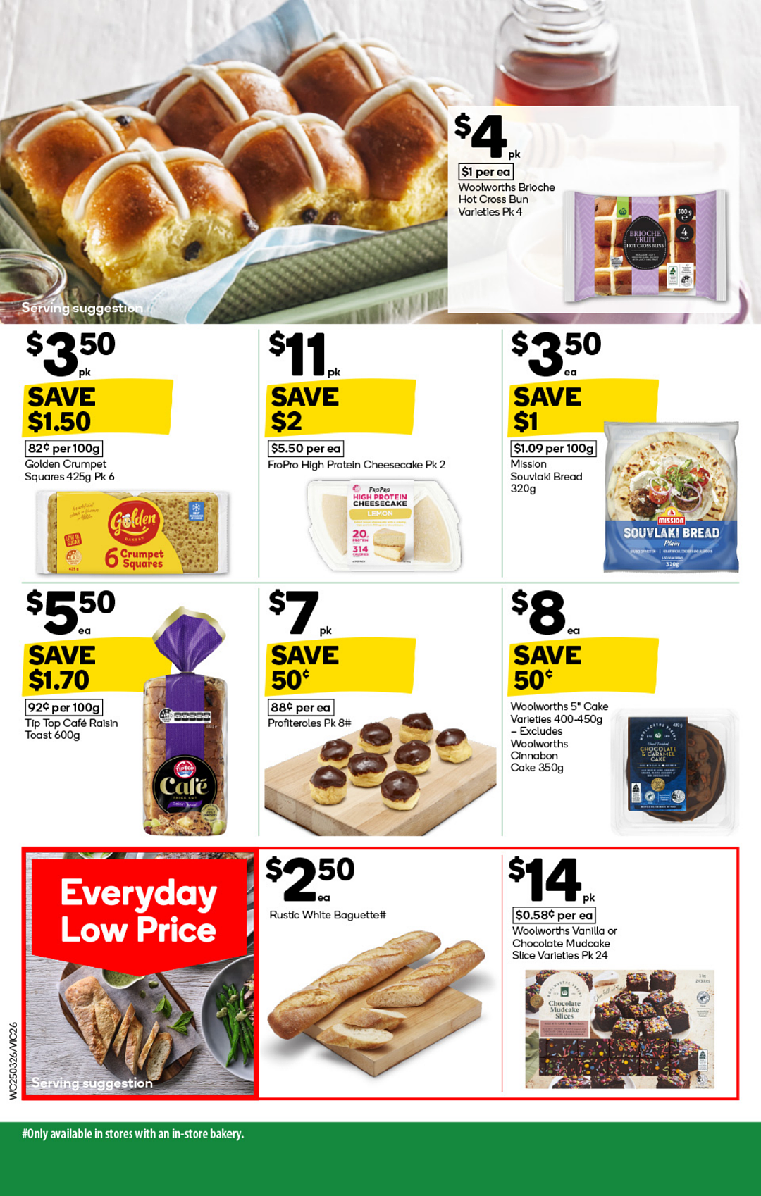 本周最新！澳洲各大超商特价目录，Woolworths、Coles、Costco、JB Hi-Fi、MUJI（组图） - 26