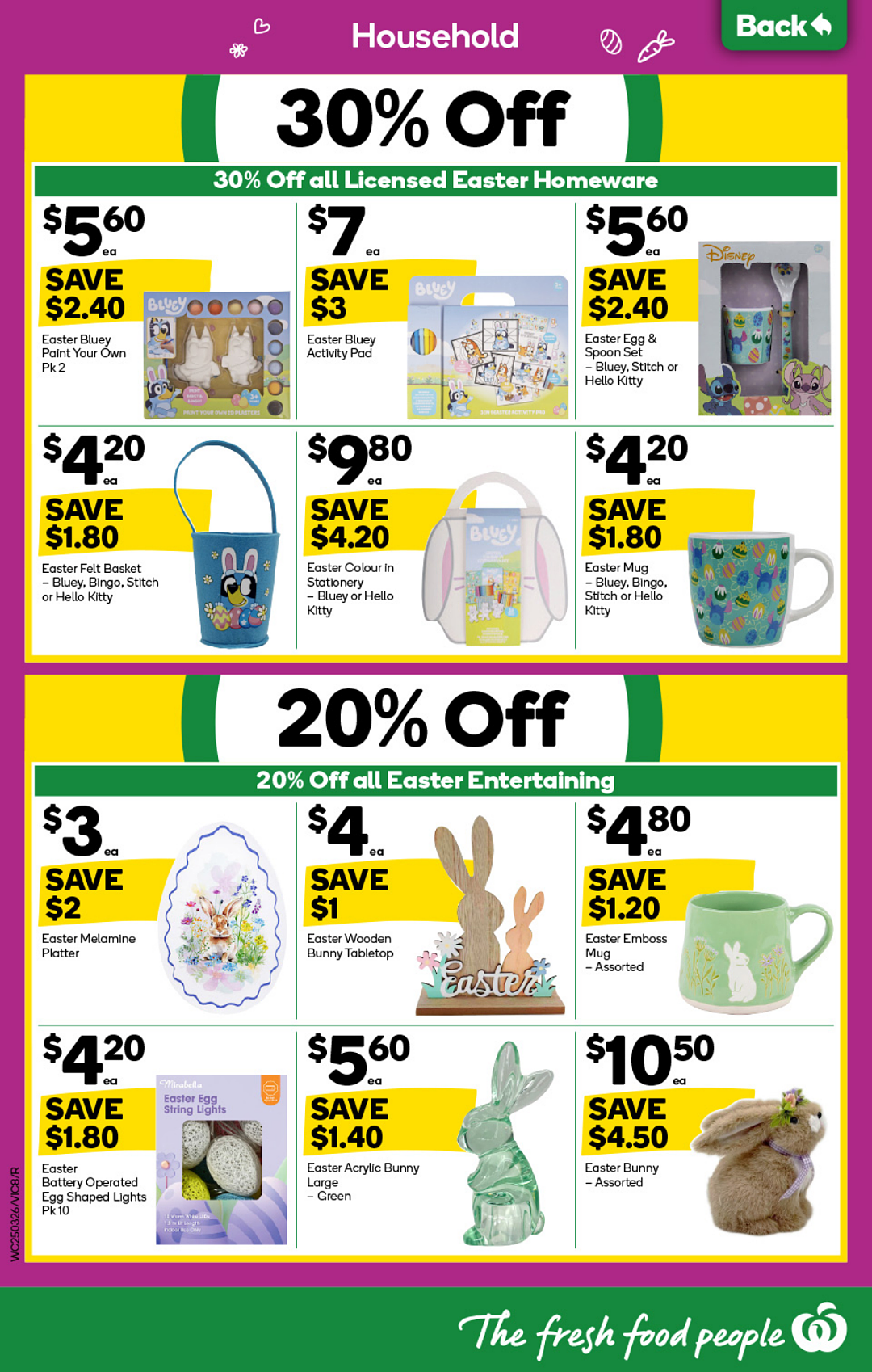 本周最新！澳洲各大超商特价目录，Woolworths、Coles、Costco、JB Hi-Fi、MUJI（组图） - 8