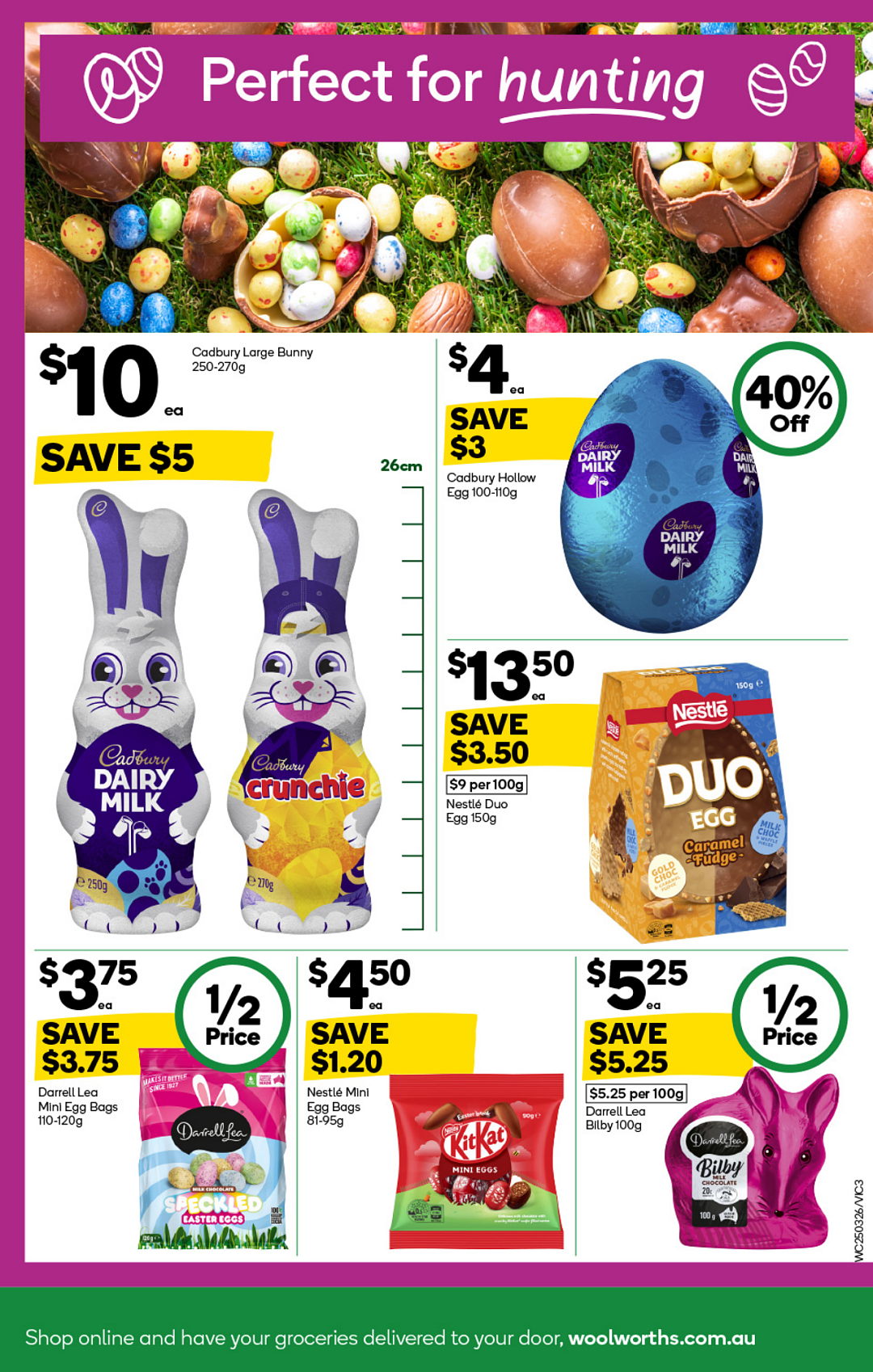 本周最新！澳洲各大超商特价目录，Woolworths、Coles、Costco、JB Hi-Fi、MUJI（组图） - 3