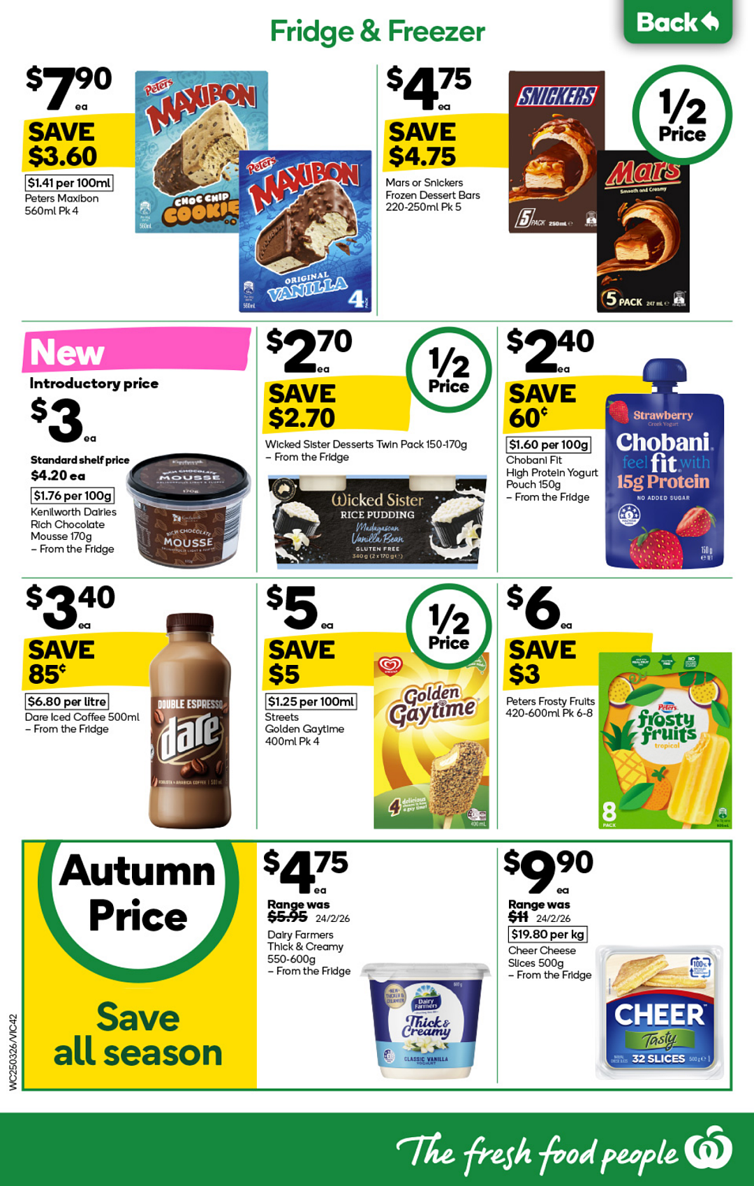 本周最新！澳洲各大超商特价目录，Woolworths、Coles、Costco、JB Hi-Fi、MUJI（组图） - 42