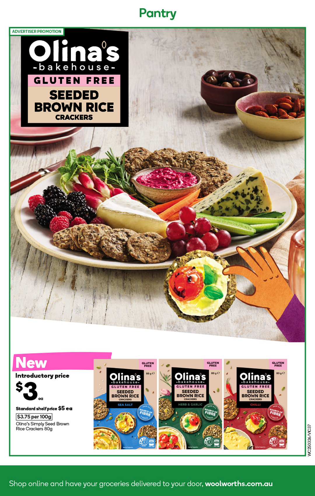 本周最新！澳洲各大超商特价目录，Woolworths、Coles、Costco、JB Hi-Fi、MUJI（组图） - 37