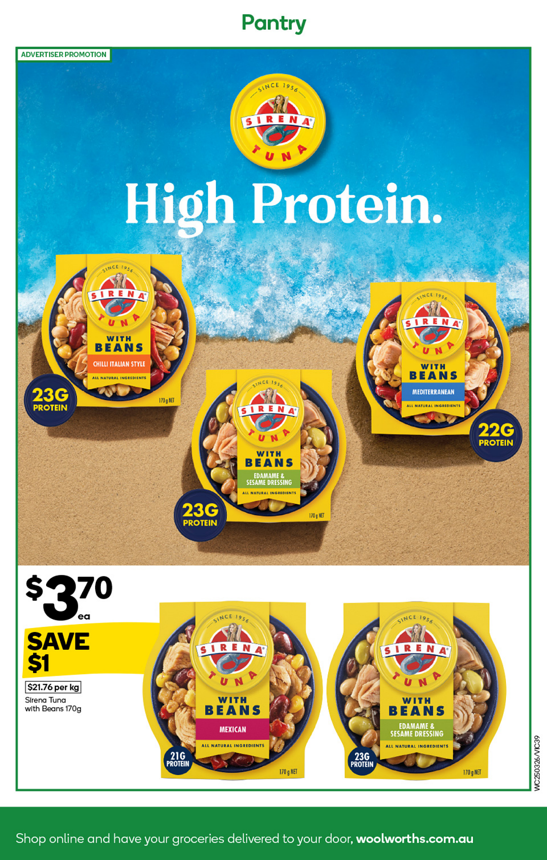 本周最新！澳洲各大超商特价目录，Woolworths、Coles、Costco、JB Hi-Fi、MUJI（组图） - 39