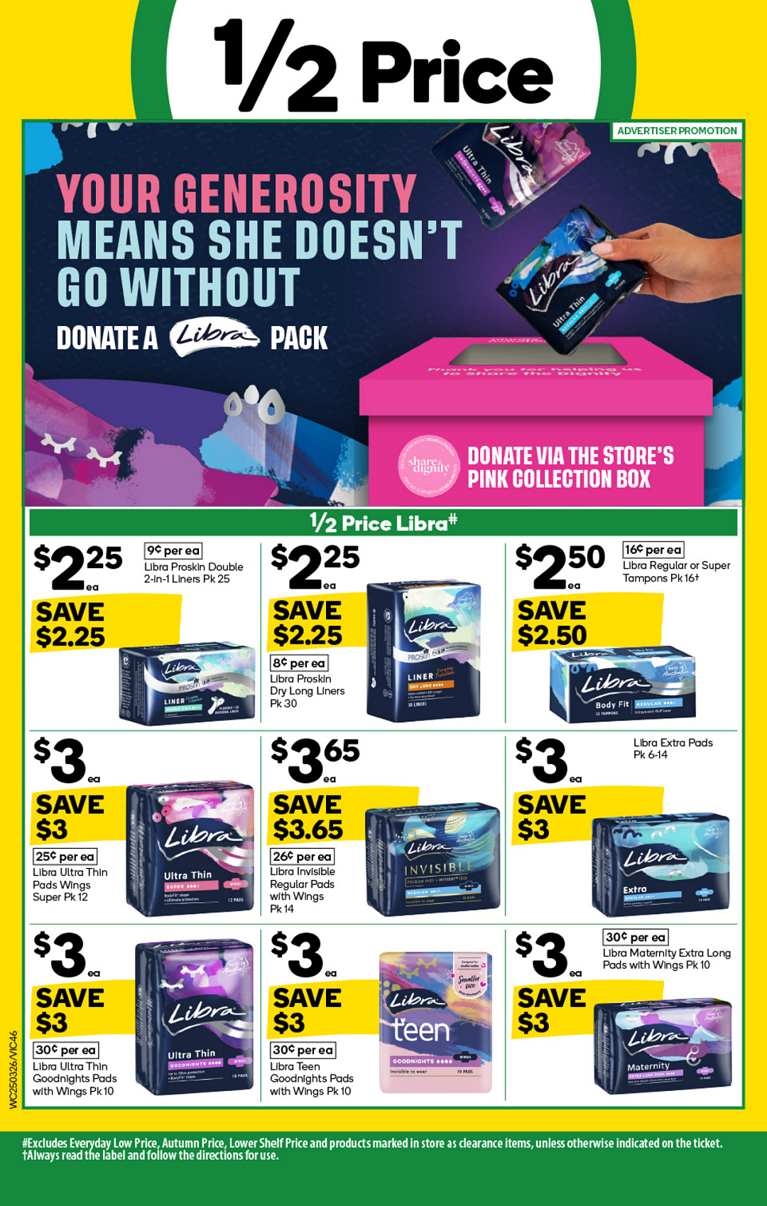 本周最新！澳洲各大超商特价目录，Woolworths、Coles、Costco、JB Hi-Fi、MUJI（组图） - 46