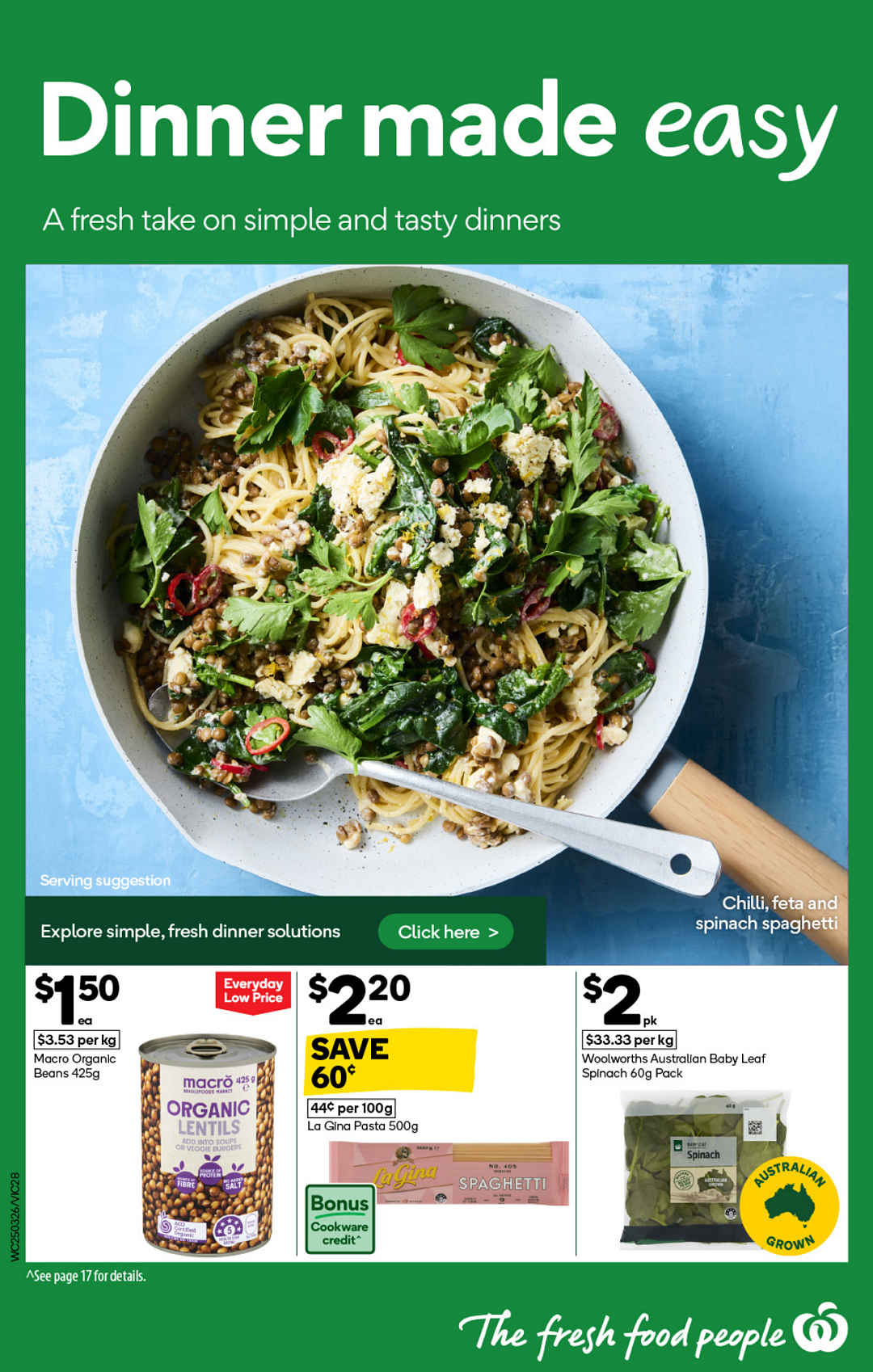 本周最新！澳洲各大超商特价目录，Woolworths、Coles、Costco、JB Hi-Fi、MUJI（组图） - 28