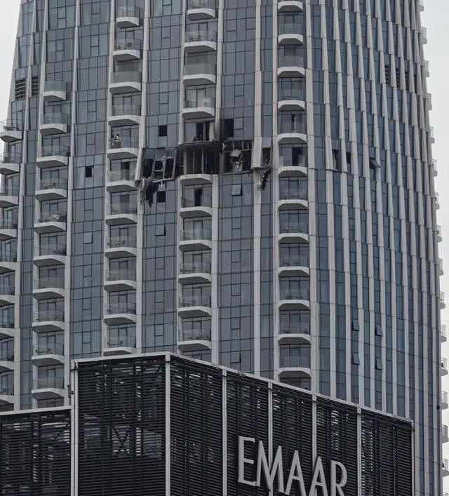 为何海湾国家尚未报复伊朗(组图) - 3