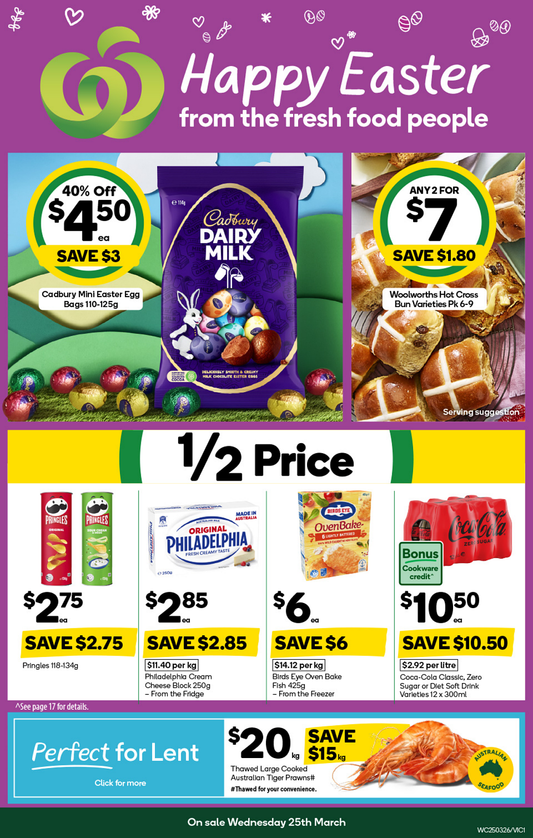 本周最新！澳洲各大超商特价目录，Woolworths、Coles、Costco、JB Hi-Fi、MUJI（组图） - 1