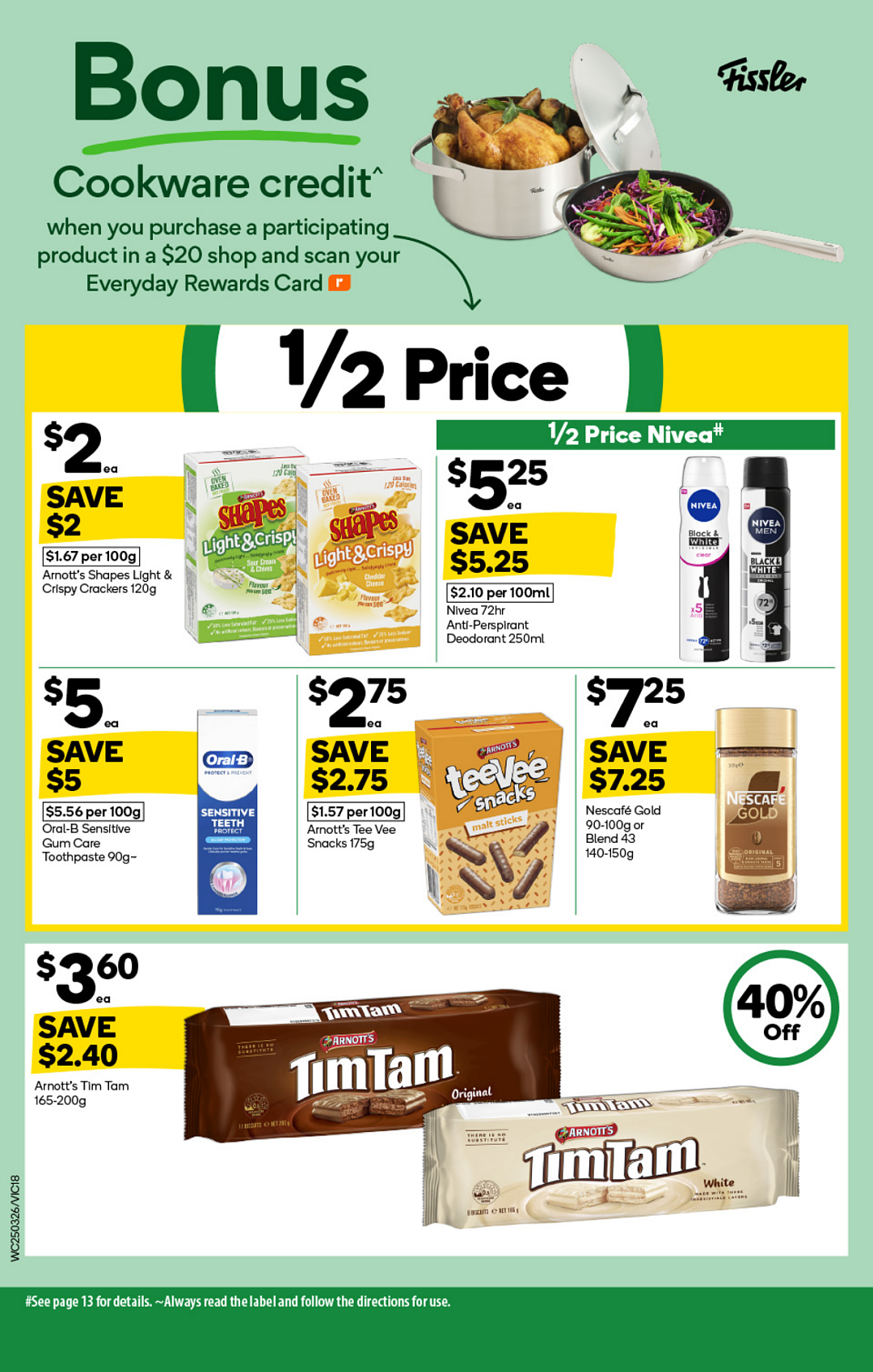 本周最新！澳洲各大超商特价目录，Woolworths、Coles、Costco、JB Hi-Fi、MUJI（组图） - 18