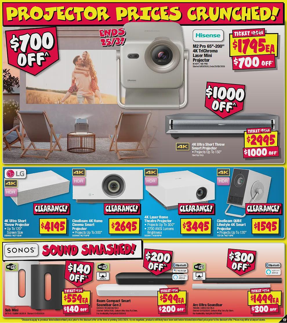 本周最新！澳洲各大超商特价目录，Woolworths、Coles、Costco、JB Hi-Fi、MUJI（组图） - 88