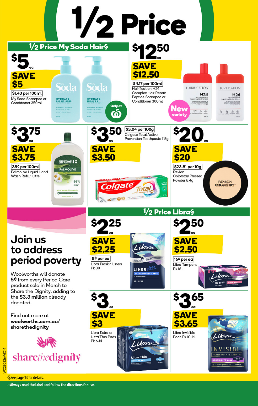 本周最新！澳洲各大超商特价目录，Woolworths、Coles、Costco、JB Hi-Fi、MUJI（组图） - 14
