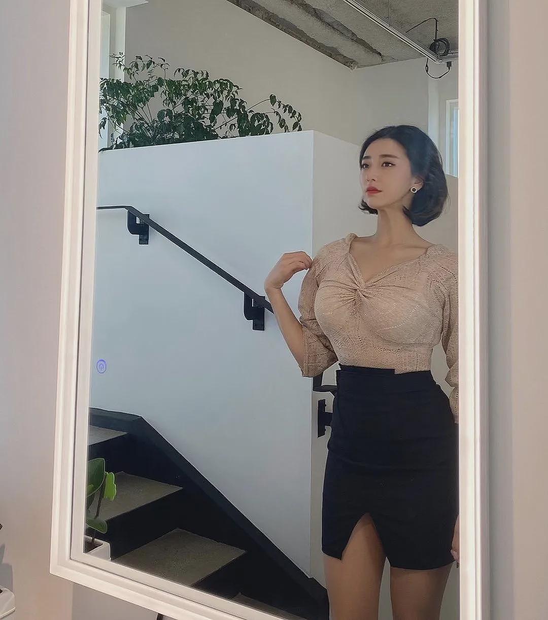 【美女】你能抵抗住这样的健身女孩吗？（组图） - 21