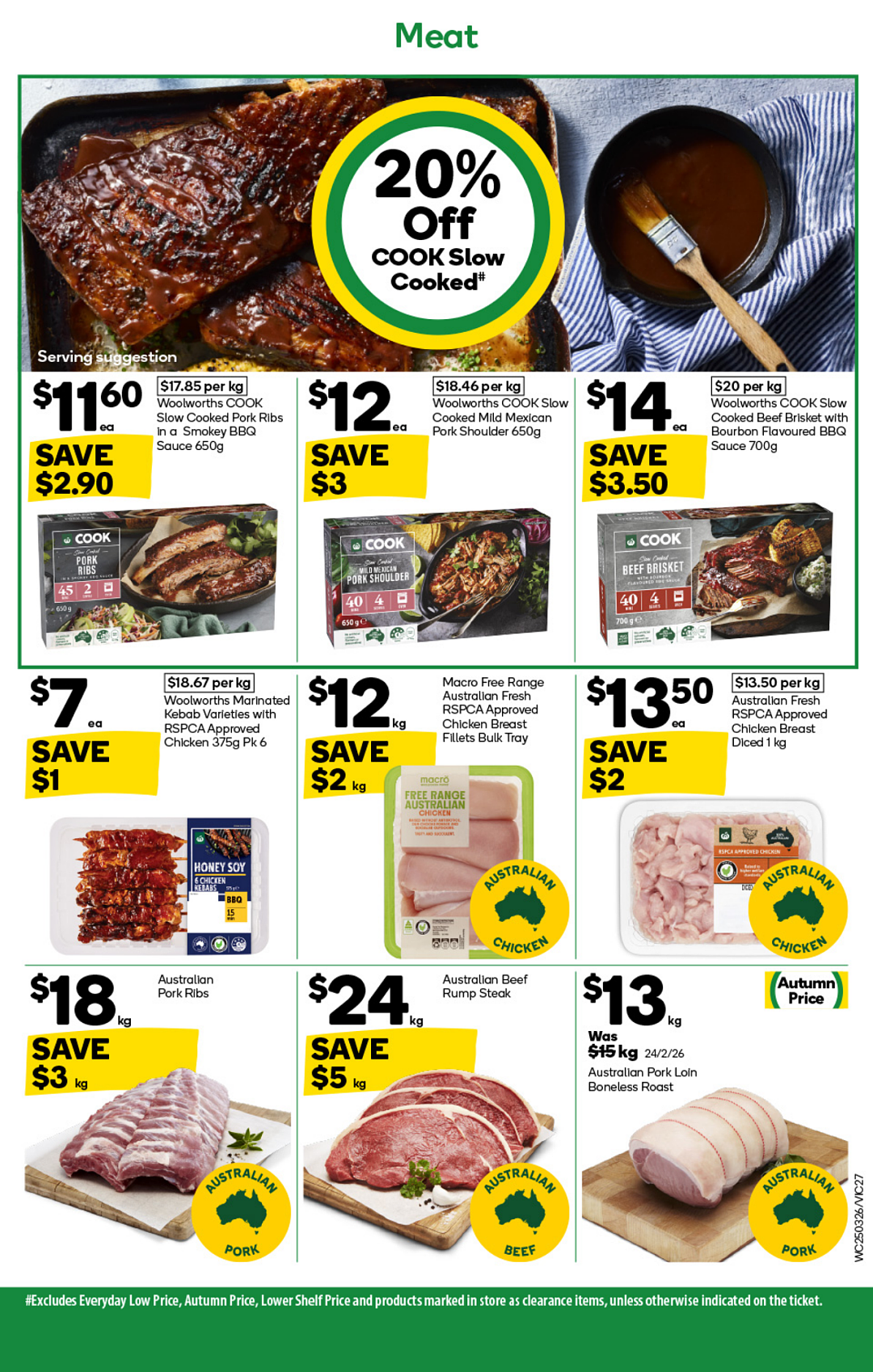 本周最新！澳洲各大超商特价目录，Woolworths、Coles、Costco、JB Hi-Fi、MUJI（组图） - 27