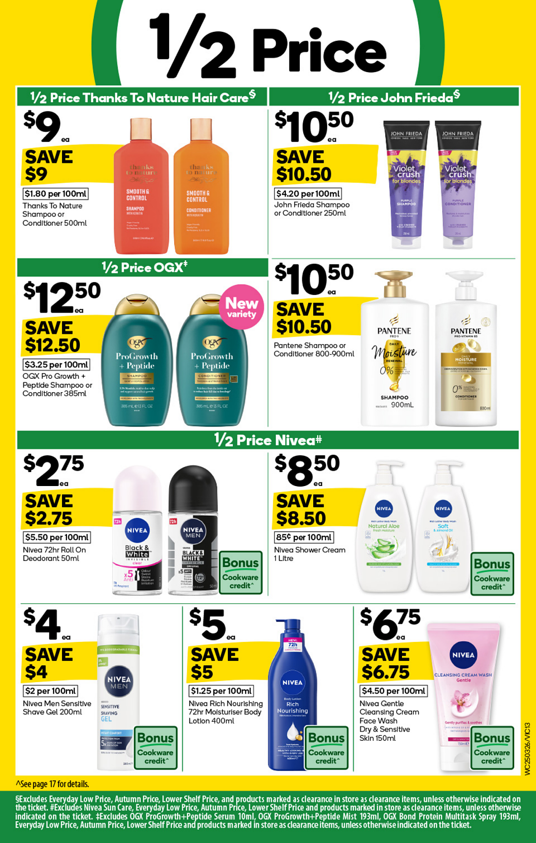 本周最新！澳洲各大超商特价目录，Woolworths、Coles、Costco、JB Hi-Fi、MUJI（组图） - 13