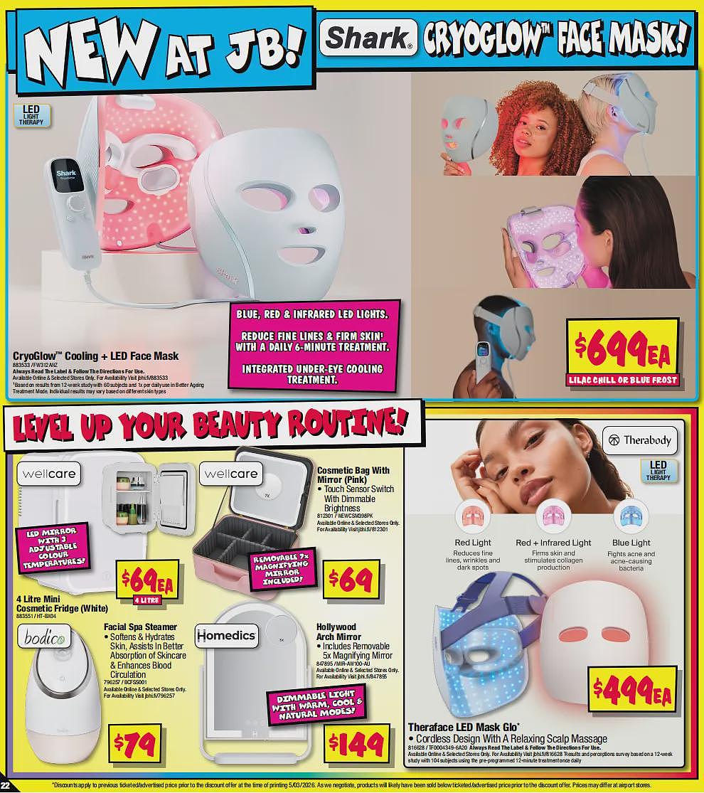 本周最新！澳洲各大超商特价目录，Woolworths、Coles、Costco、JB Hi-Fi、MUJI（组图） - 93