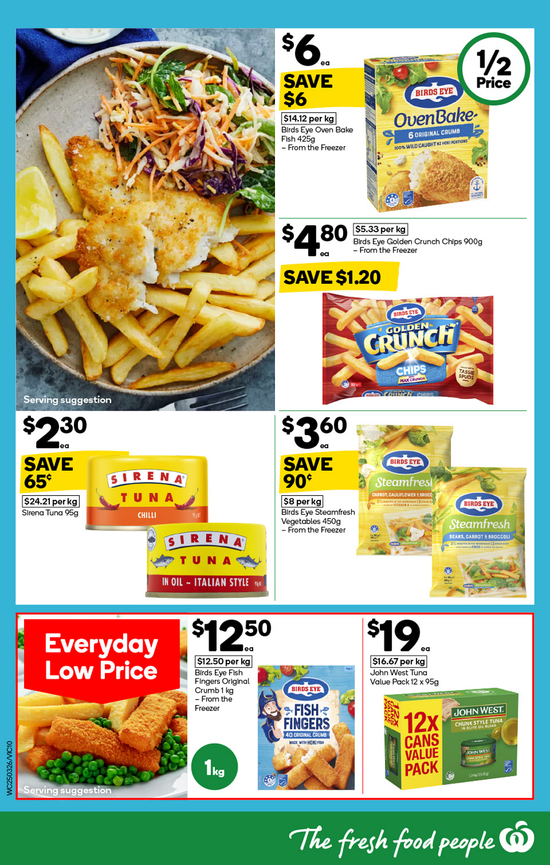 本周最新！澳洲各大超商特价目录，Woolworths、Coles、Costco、JB Hi-Fi、MUJI（组图） - 10
