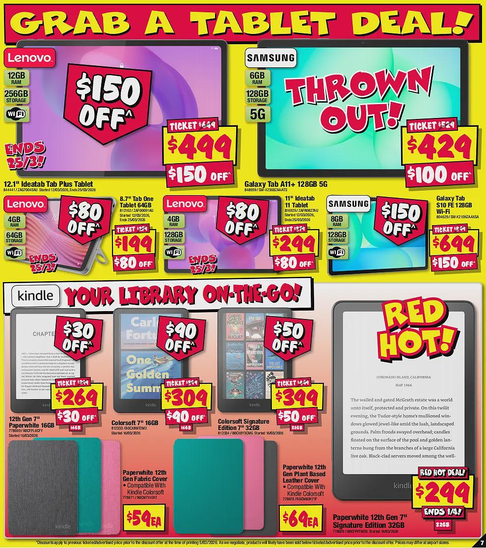 本周最新！澳洲各大超商特价目录，Woolworths、Coles、Costco、JB Hi-Fi、MUJI（组图） - 78