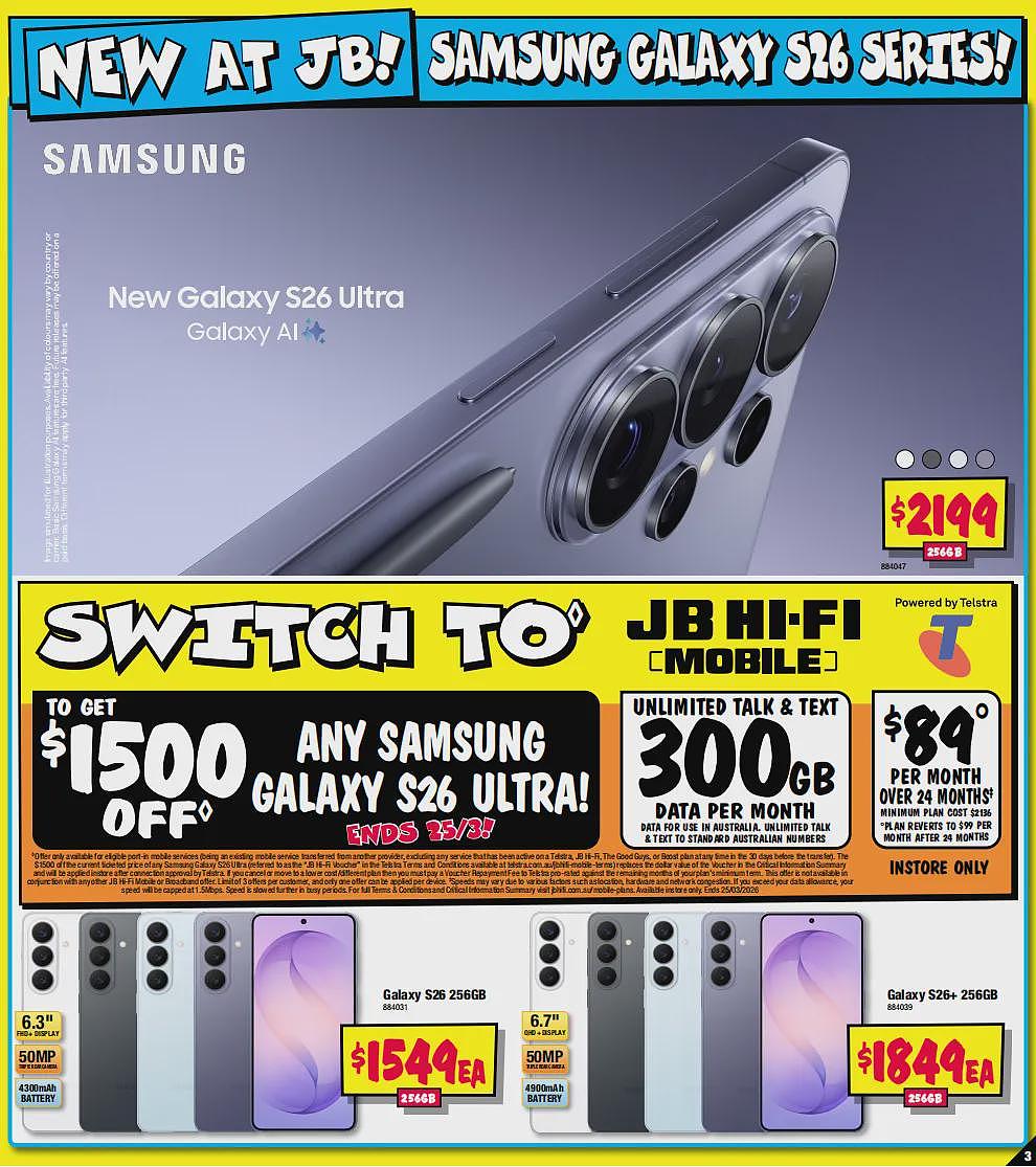 本周最新！澳洲各大超商特价目录，Woolworths、Coles、Costco、JB Hi-Fi、MUJI（组图） - 74