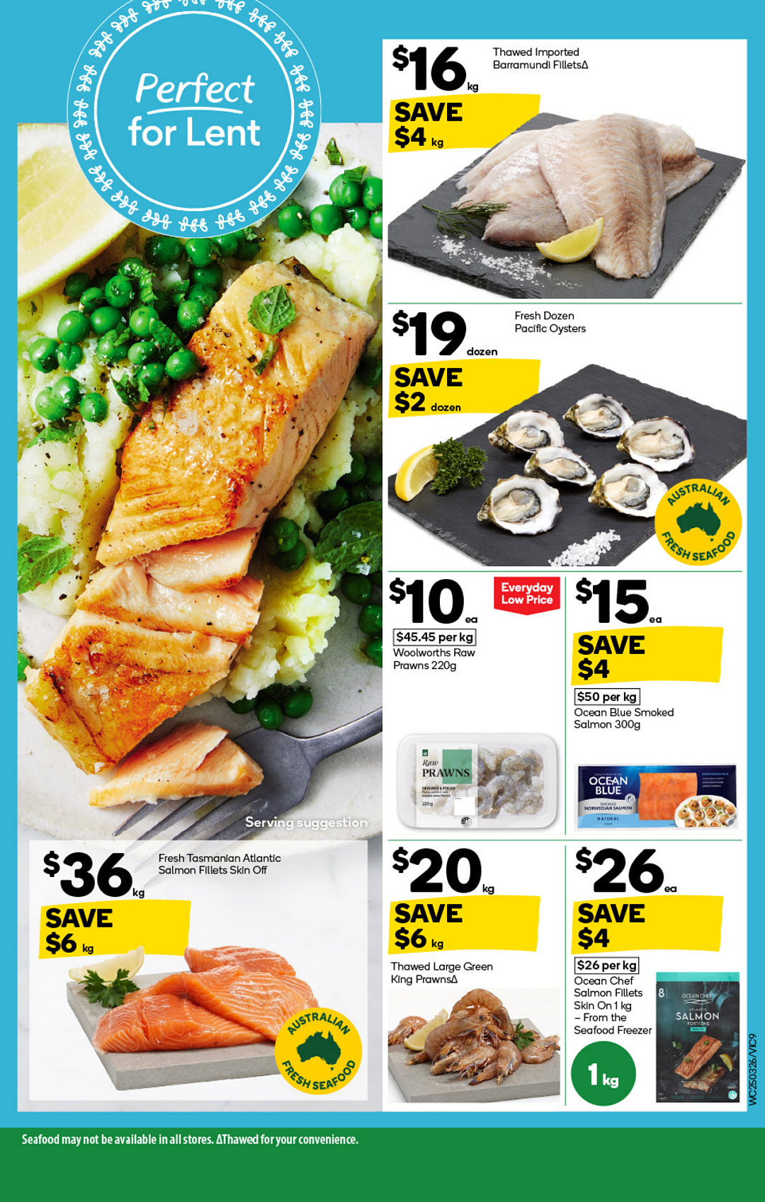 本周最新！澳洲各大超商特价目录，Woolworths、Coles、Costco、JB Hi-Fi、MUJI（组图） - 9