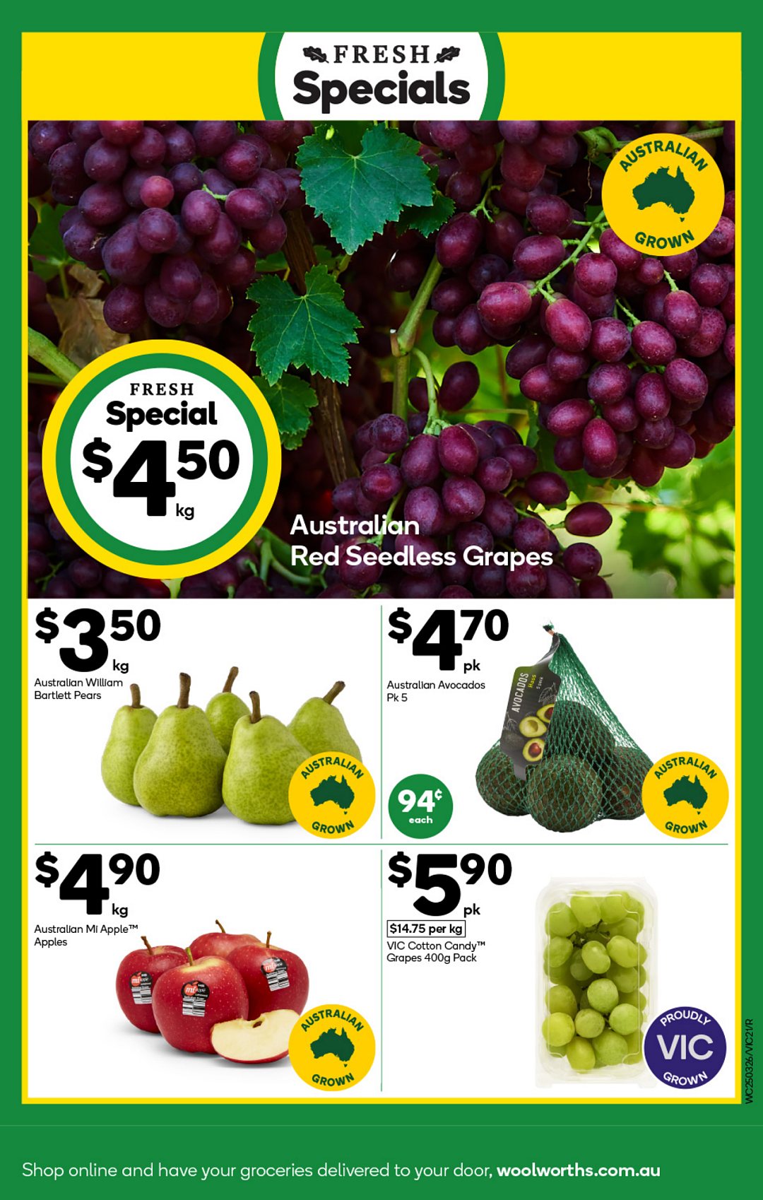 本周最新！澳洲各大超商特价目录，Woolworths、Coles、Costco、JB Hi-Fi、MUJI（组图） - 21