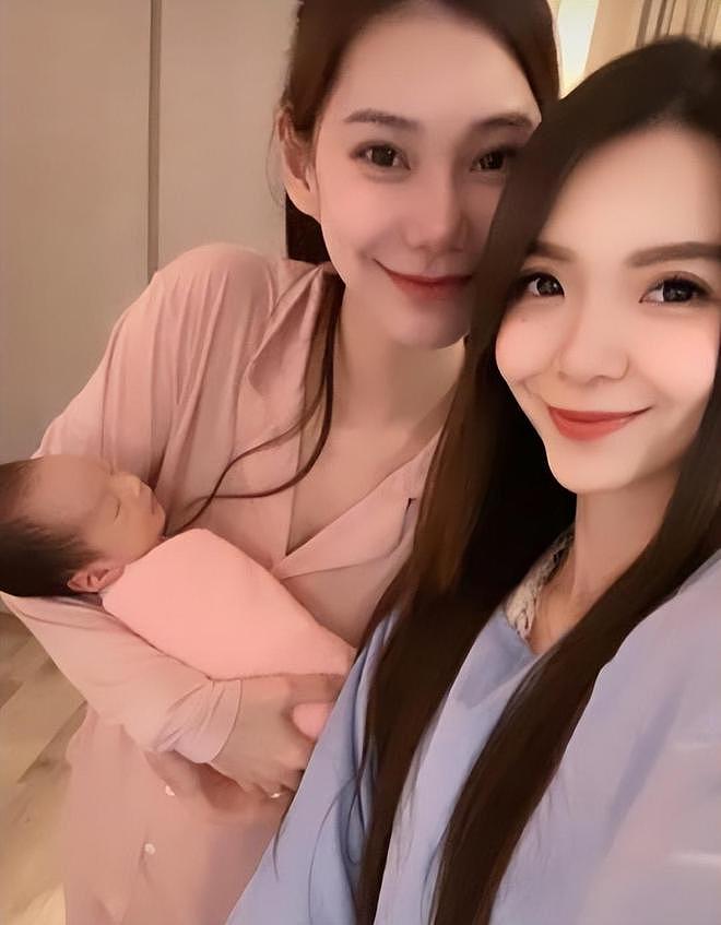 马筱梅给儿子开通账号，承诺未来会保护好大S女儿，做合格的妈妈（组图） - 3
