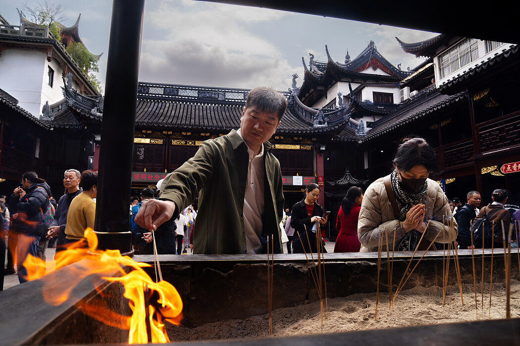 刺客旅行：盘点36小时如何玩转上海（组图） - 11