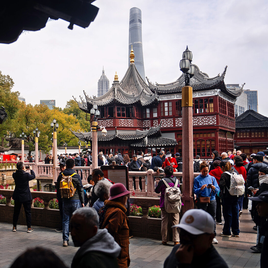 刺客旅行：盘点36小时如何玩转上海（组图） - 12