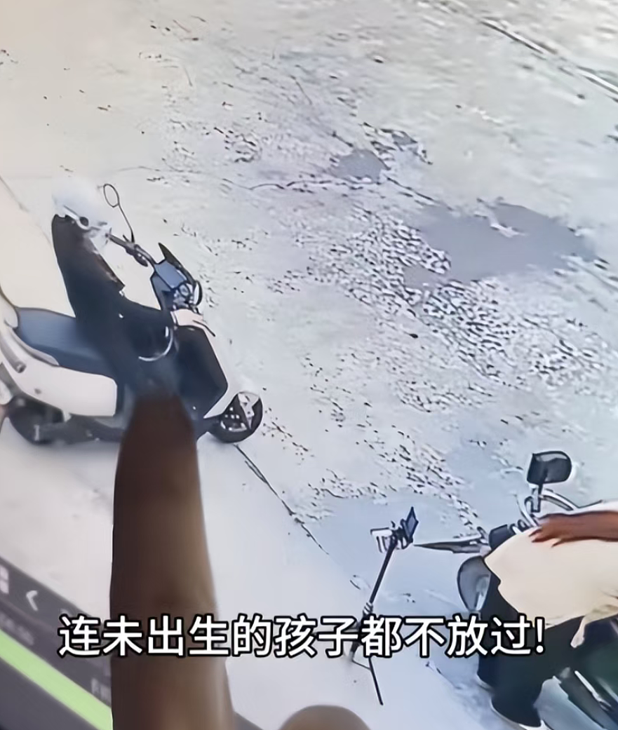 潮汕4胎孕妇被小姑子泼尿羞辱,监控视频和泼尿原因被曝被愚昧程度看傻了(视频/组图) - 3