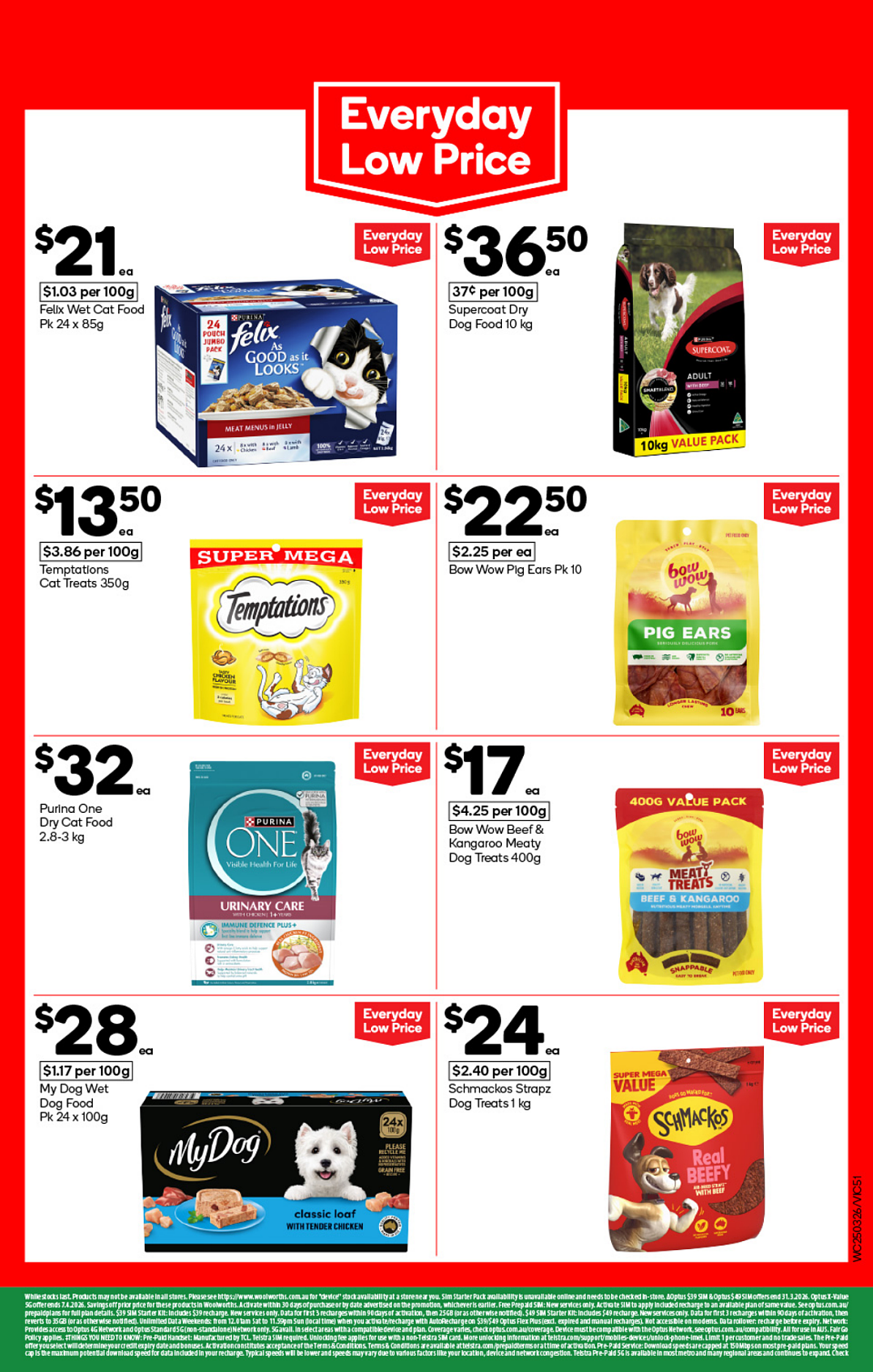 本周最新！澳洲各大超商特价目录，Woolworths、Coles、Costco、JB Hi-Fi、MUJI（组图） - 51