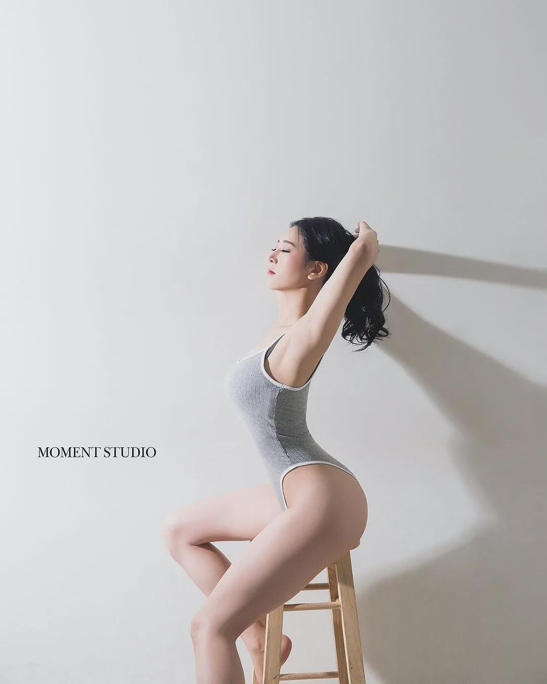 【美女】你能抵抗住这样的健身女孩吗？（组图） - 26
