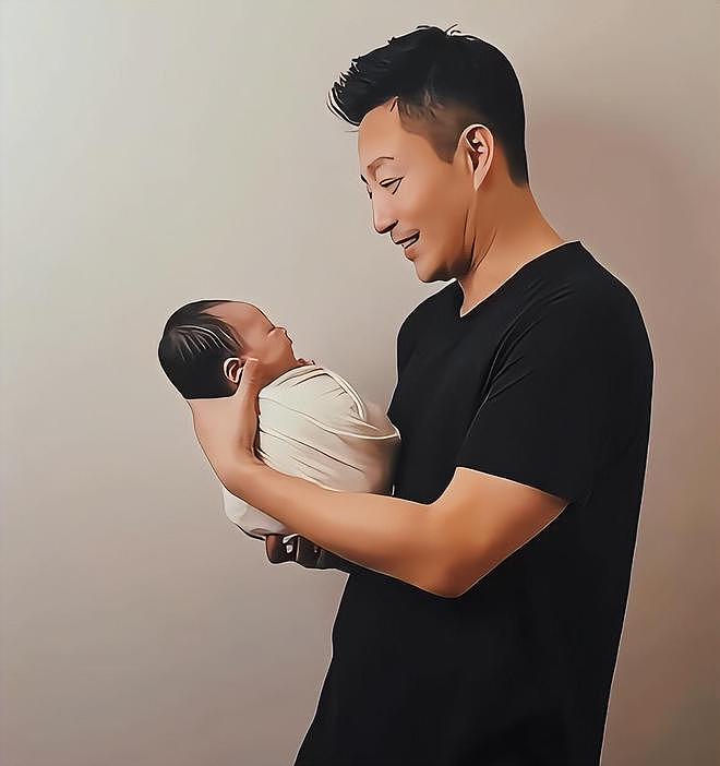 马筱梅给儿子开通账号，承诺未来会保护好大S女儿，做合格的妈妈（组图） - 1